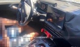 新款a4内饰爆料视频,豪华升级，科技感十足，视频爆料抢先看”